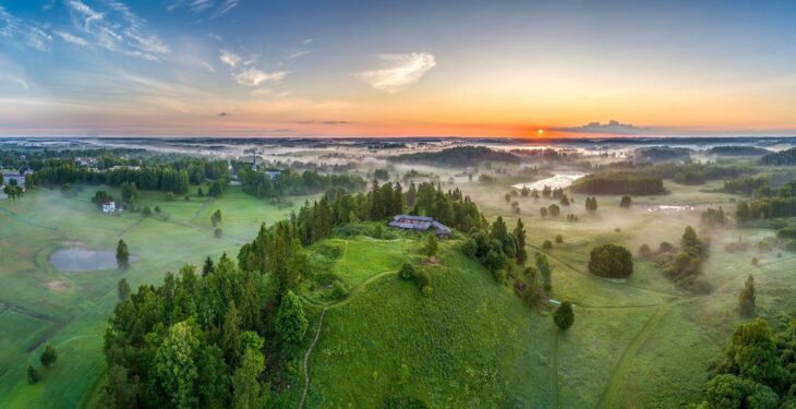 Otepää, Estonia