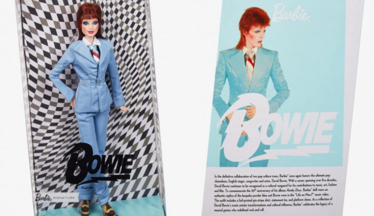 Barbie de David Bowie