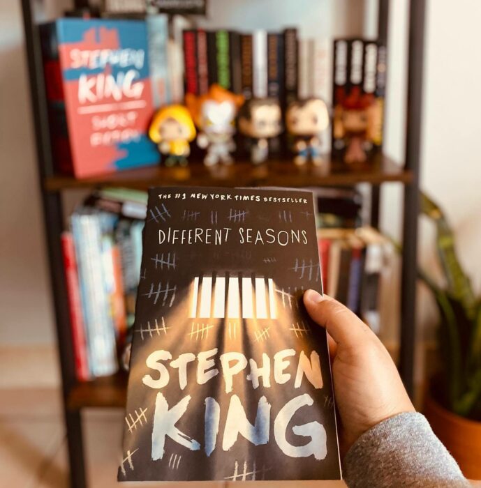 stephen king different seasons