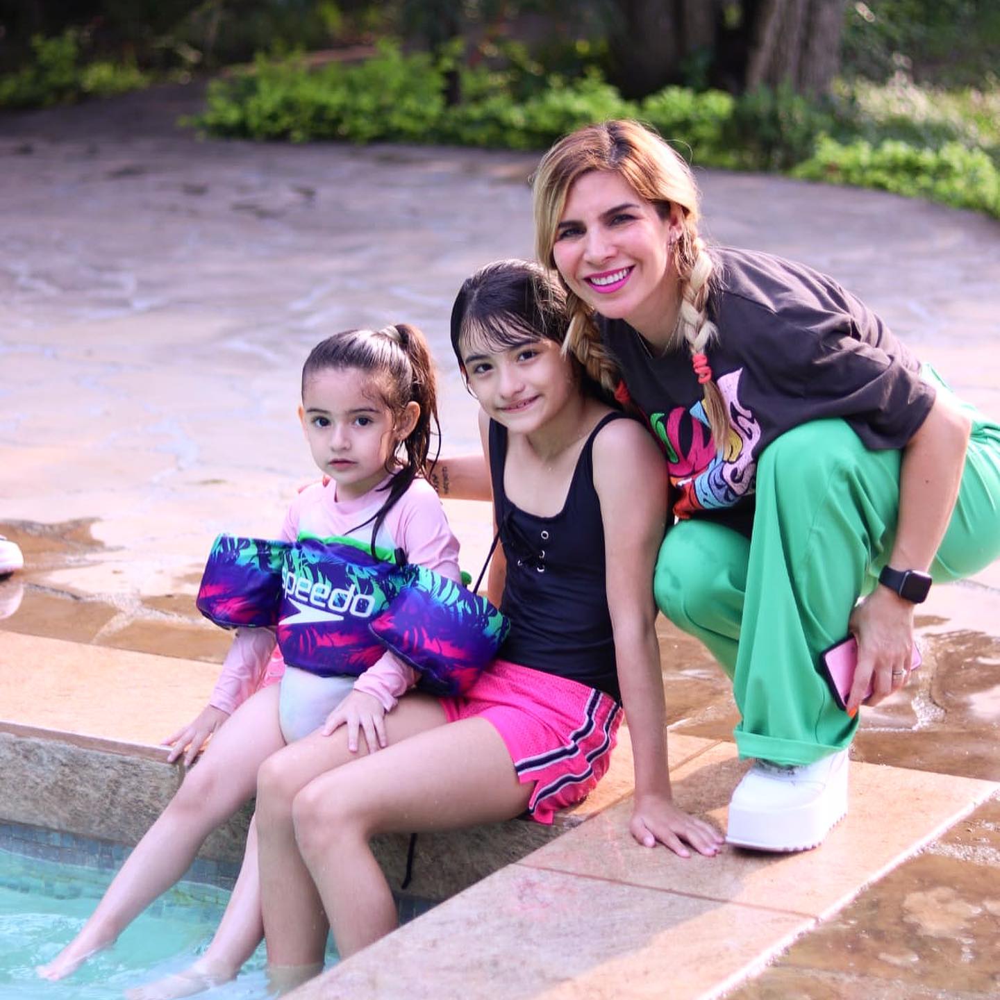 Karla Panini confesses that she does NOT miss her ex-girlfriend Karla