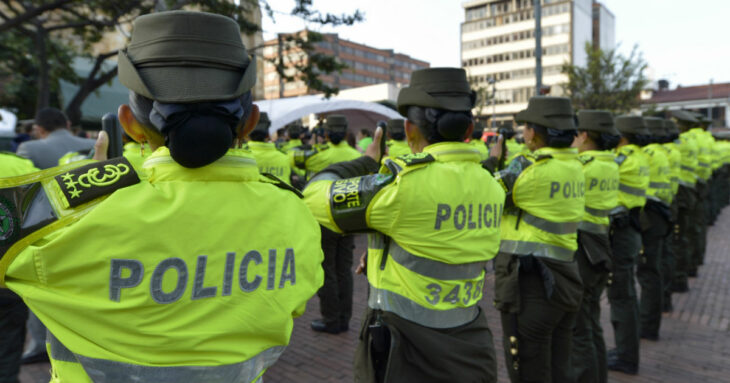 policía de salta