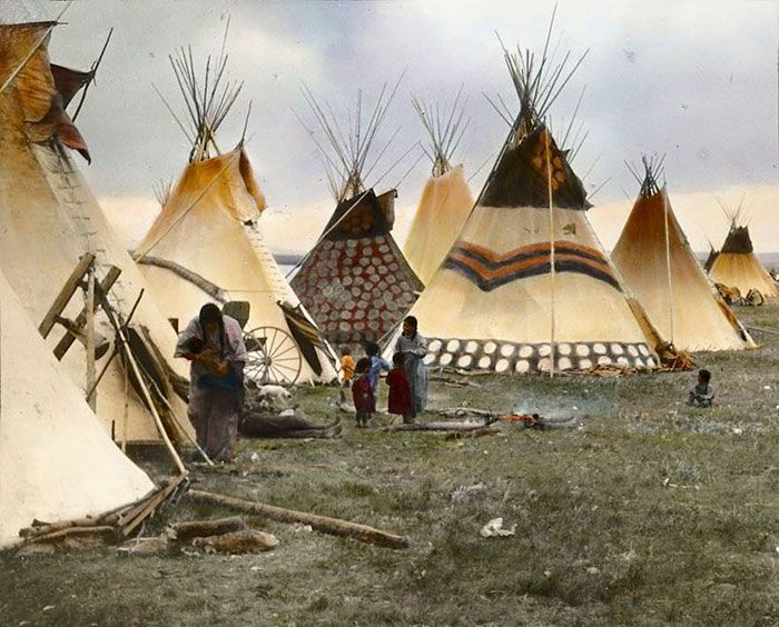 native american shops