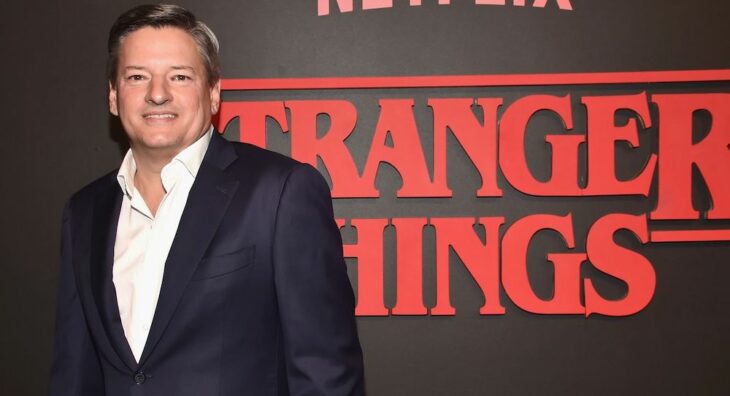 Ted Sarandos