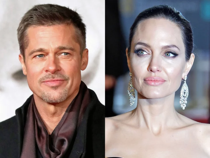 Brad Pitt-Angelina Jolie