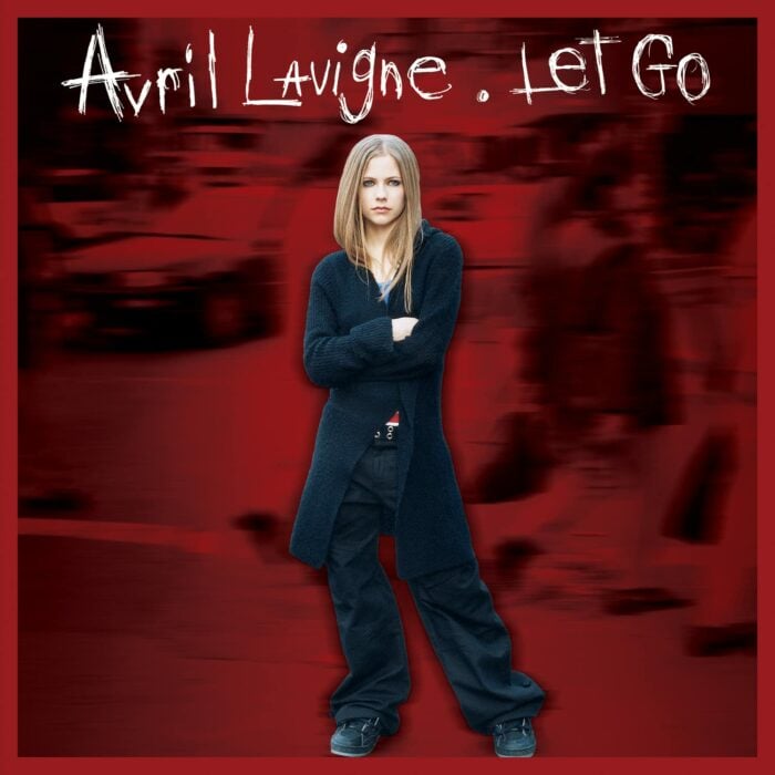 Portada de 20th Anniversary Edition de Avril Lavigne