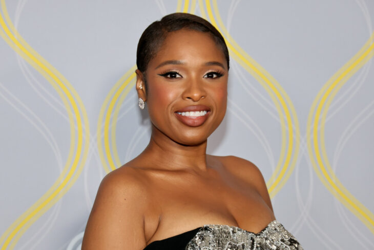 Jennifer Hudson en la 75ª entrega anual de los Premios Tony