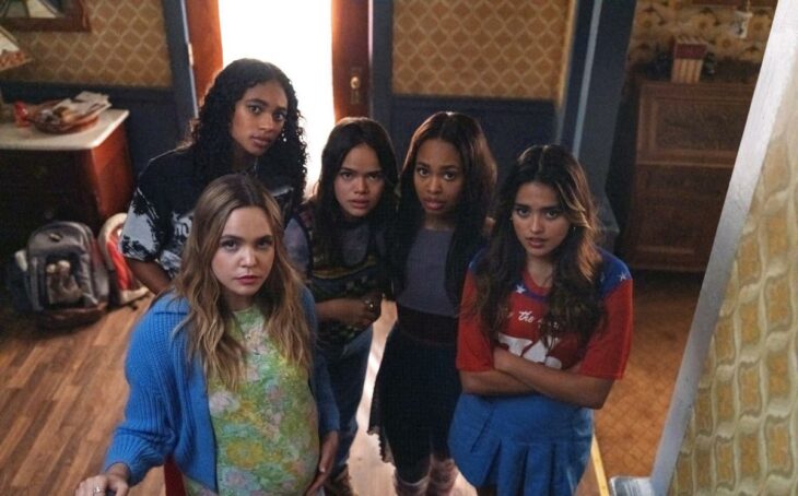 Pretty Little Liars: Un nuevo pecado