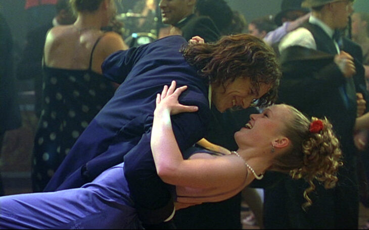 Patrick and Kat from 10 Things I Hate About You