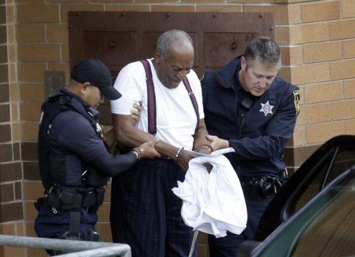 Bill Cosby detenido