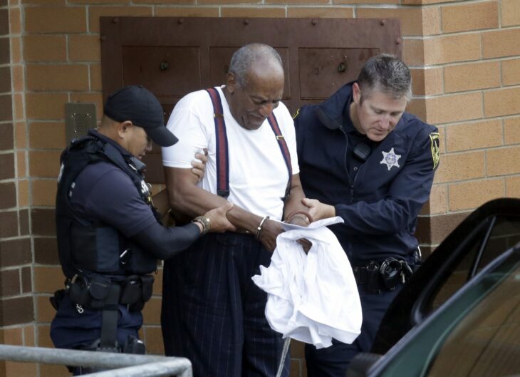 Bill Cosby arrested