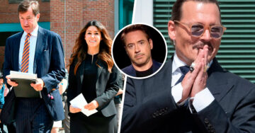 Abogados de Johnny Depp insinúan que es posible que el actor no le cobre a Amber
