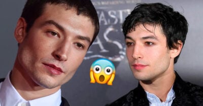 Acusan a Ezra Miller de golpear y manipular a una menor de edad