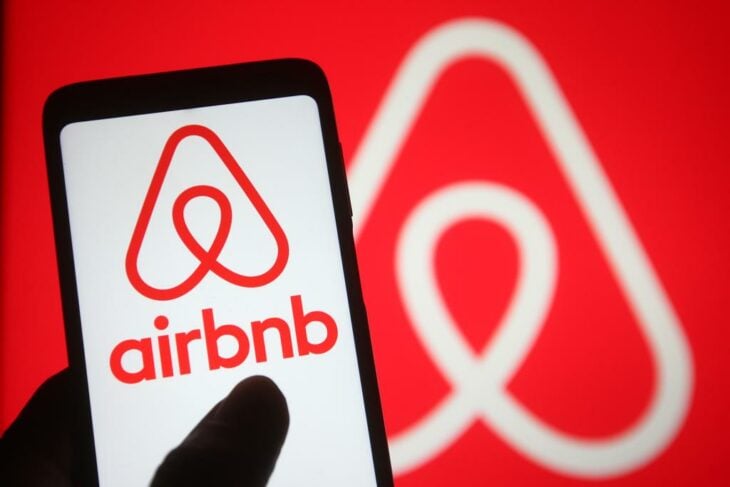 Logotipo del sitio Airbnb