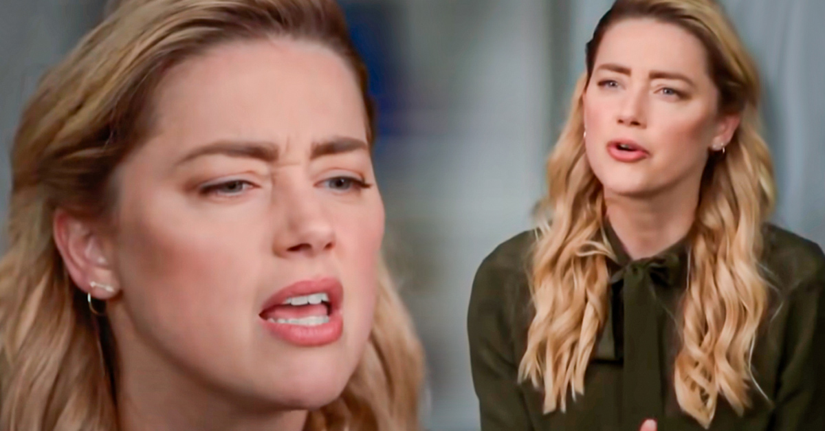 Amber Heard breaks the silence on the verdict: “The treatment I received was not fair”