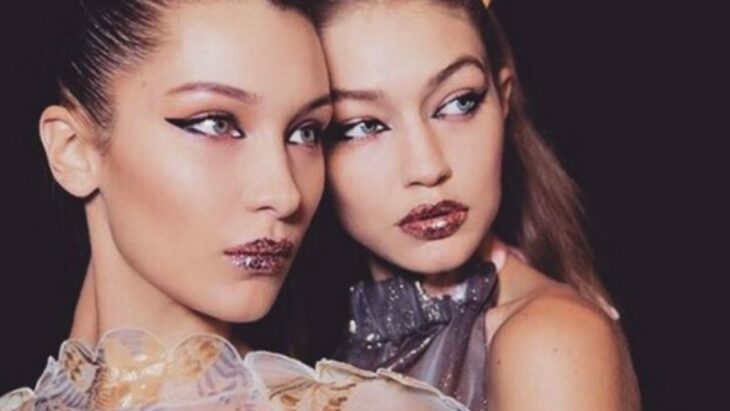 hadid sisters