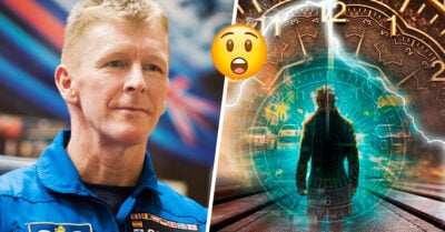 Astronauta afirma que los avistamientos OVNIS en realidad podrían ser viajeros en el tiempo