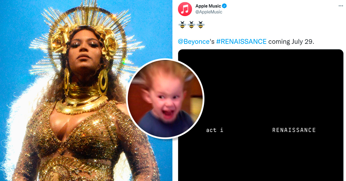 Beyoncé announces the release of 'Renaissance', her new album Imageantra