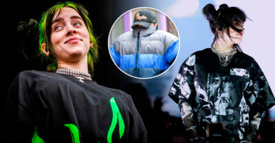 ¡De no creer! Billie Eilish usó una doble de cuerpo durante su show para disfrutar de Coachella