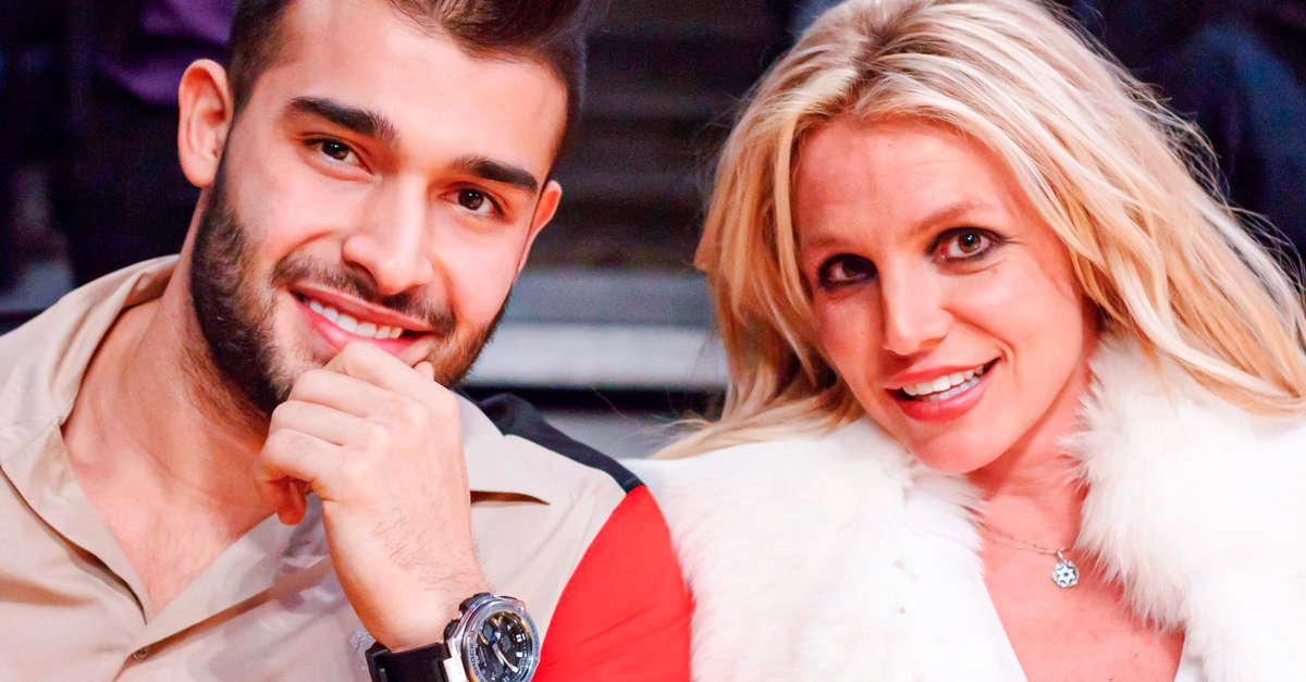 Britney Spears signs prenuptial agreement with Sam Asghari to protect her fortune