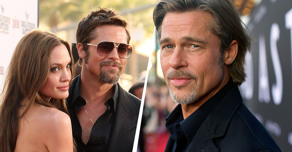 Brad Pitt sues Angelina Jolie for the sale of her vineyard;  requires jury trial