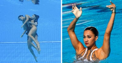 La FINA prohíbe a Anita Álvarez competir en la final del campeonato luego de su desmayo