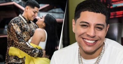 Influencer asegura que el cantante Eduin Caz se separó de su esposa Daisy Anahy