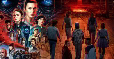 Netflix revela el primer adelanto del final de la cuarta temporada de ‘Stranger Things’