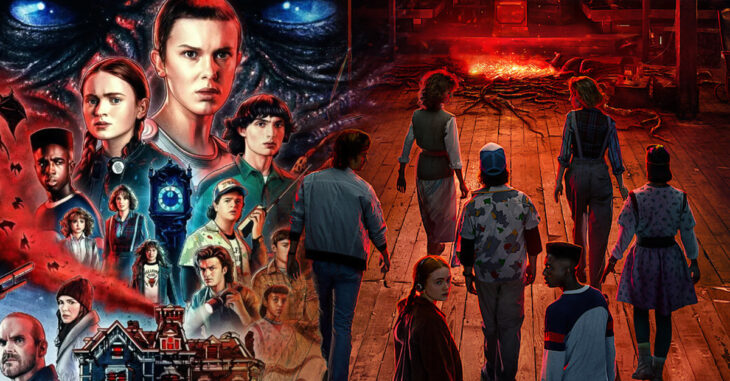 Stranger Things, Temporada 4 en Netflix: a qué hora se estrena y qué se  revela en los primeros capítulos