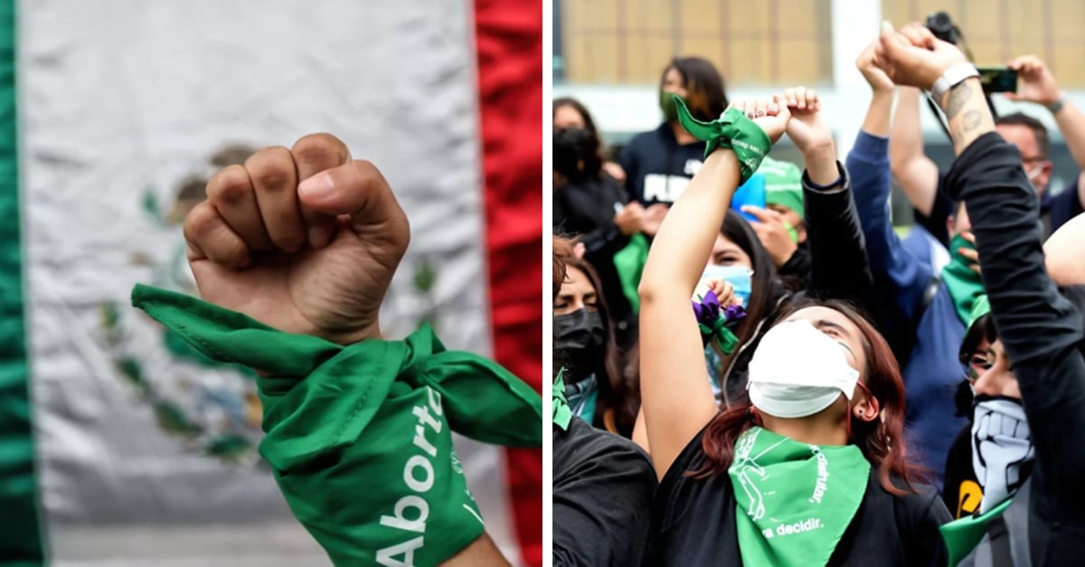 Baja California Sur becomes the ninth state to decriminalize abortion in Mexico