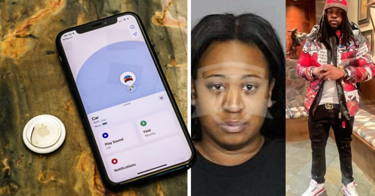 Woman tracked her boyfriend with an app and ran him over when she found out he was unfaithful