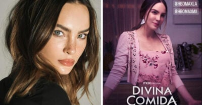 ¡Triunfando como siempre! Belinda estrena ‘Divina Comida’, la nueva serie de HBO
