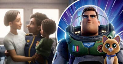 Usuarios de redes sociales aseguran que Cinépolis y Cinemex borraron el beso en ‘Lightyear’