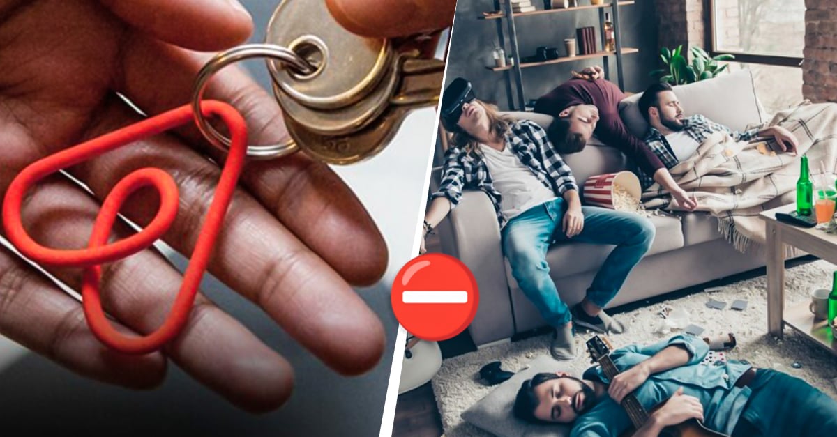 No more noise!  Airbnb permanently bans parties in its accommodations