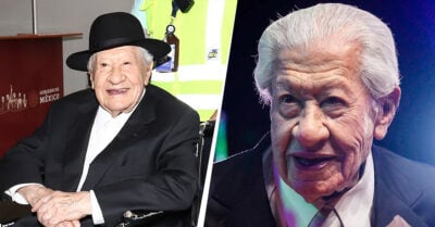 Hospitalizan de emergencia al actor Ignacio López Tarso por neumonía