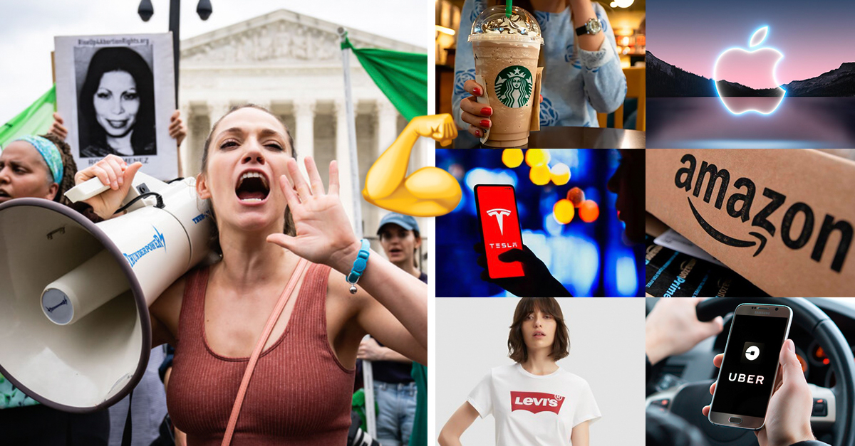 Companies unite to cover expenses for employees who want to abort in the United States