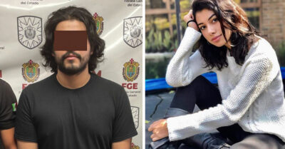 Detienen a Marlon Botas, presunto feminicida de Montserrat Bendimes ¡Justicia para Monse!