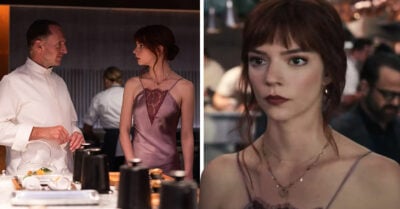 “El Menú”, el extraño tráiler de la nueva película de Anya Taylor-Joy que te erizará la piel