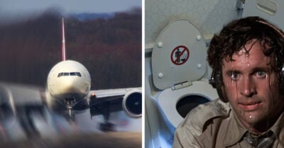 Avión aterriza de emergencia luego de que el piloto se metiera al baño y no saliera
