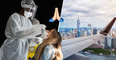 Estados Unidos pone fin a los test obligatorios para viajeros internacionales