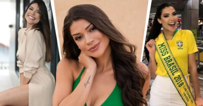 Muere Gleycy Correia, Miss Brasil 2018, a los 27 años tras una operación de amígdalas