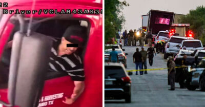 Chofer de tráiler en el que murieron más de 50 inmigrantes enfrentaría pena de muerte