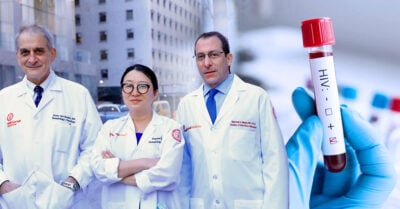 Científicos curan del VIH a la primera mujer; se convierte en la tercera persona en la historia