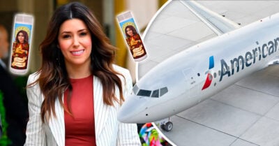 ¡De abogada a heroína! Camille Vasquez le salva la vida a un anciano en pleno vuelo