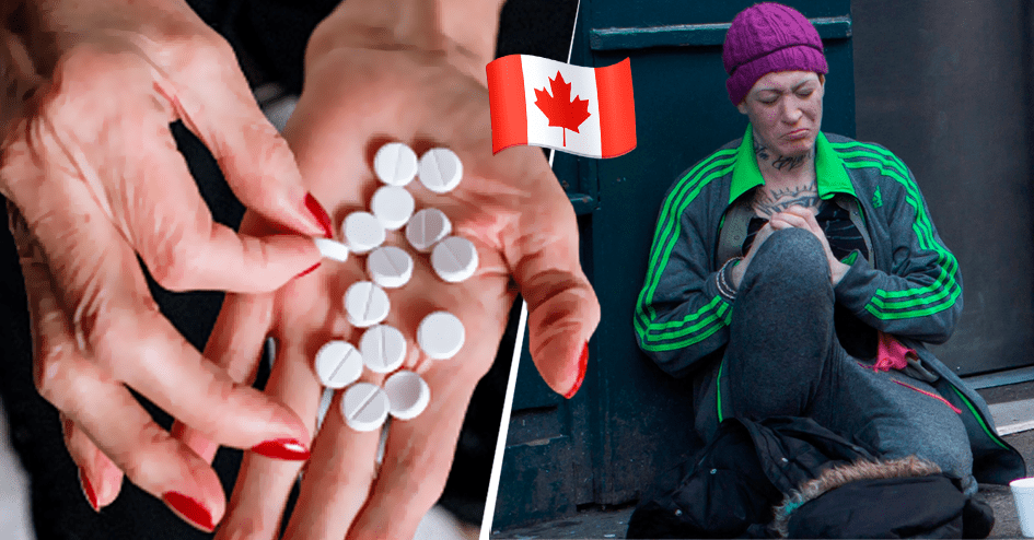 Canada will decriminalize the possession of cocaine and other drugs to reduce consumption