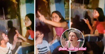 Chica ligaba con unos españoles y terminó peleando por la Conquista de México