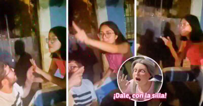 Chica ligaba con unos españoles y terminó peleando por la Conquista de México