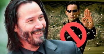 China veta a Keanu Reeves y elimina todas sus películas de sus plataformas