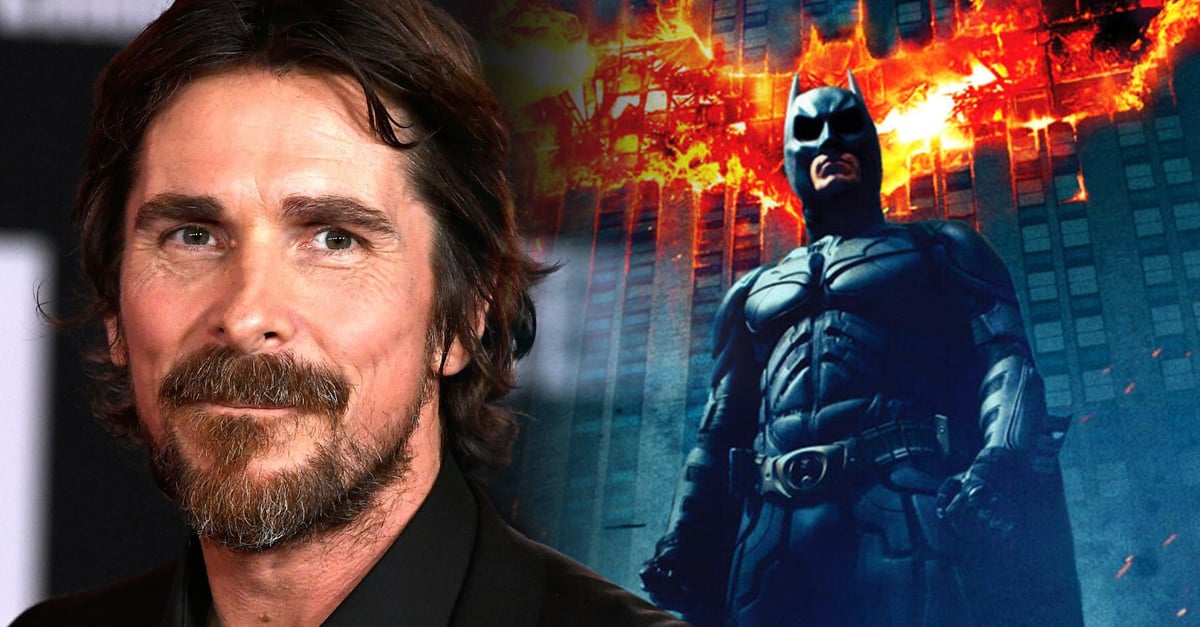 Christian Bale considera volver a interpretar a Batman