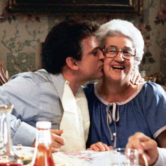 mamá de Martin Scorsese