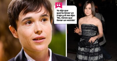 Elliot Page denuncia que los productores de ‘Juno’ lo obligaron a usar vestido